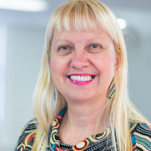 Dr Jen Bichel-Findlay, CHIA